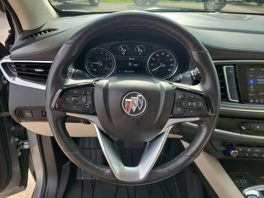 Certified 2023 Buick Enclave Essence w/ LPO, Floor Liner Package FWD image 23