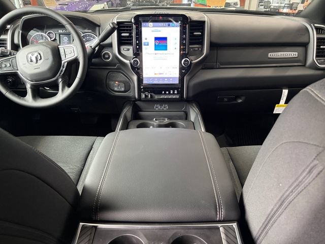 New 2026 RAM 2500 Big Horn AWD/4WD image 17