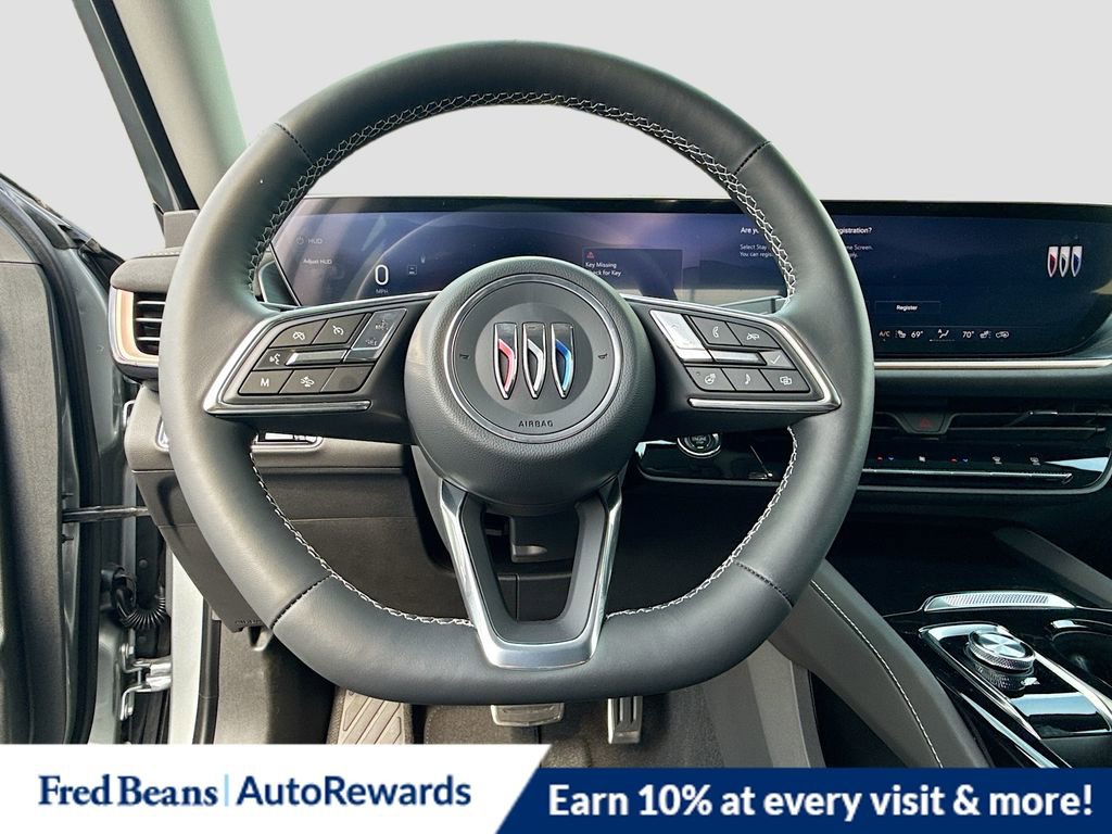 New 2025 Buick Envision Sport Touring image 12