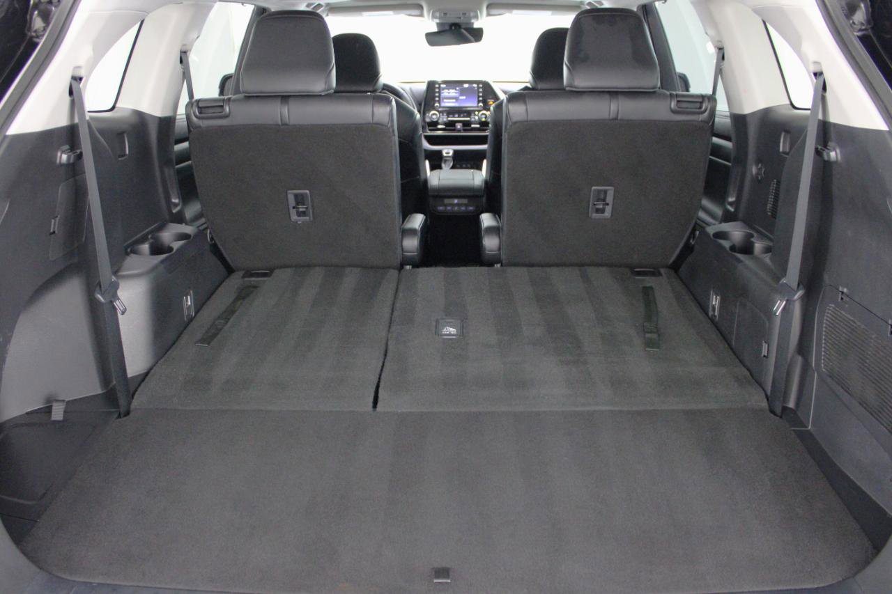 Used 2021 Toyota Highlander XLE image 64