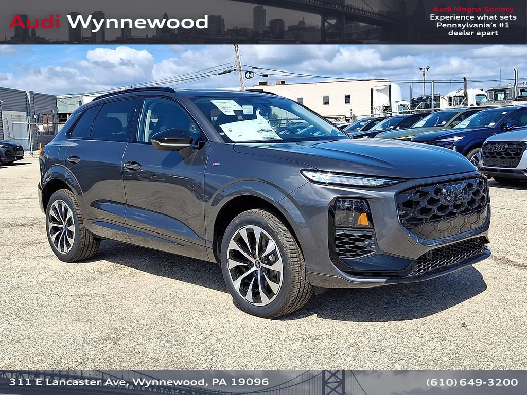 New 2026 Audi Q3 quattro 2.0T