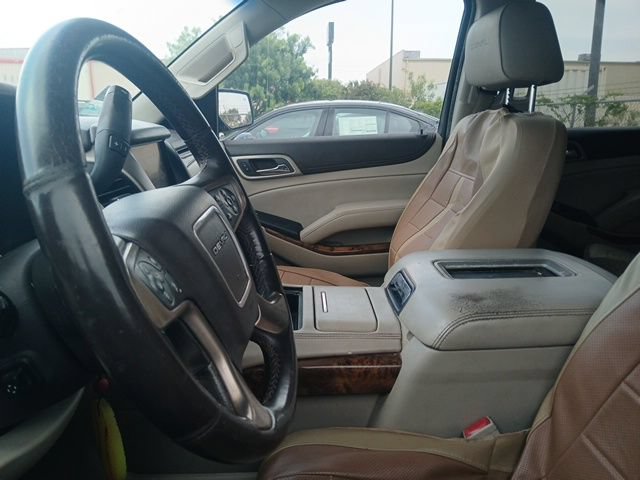 Used 2015 GMC Yukon XL Denali w/ Touring Package AWD/4WD image 16