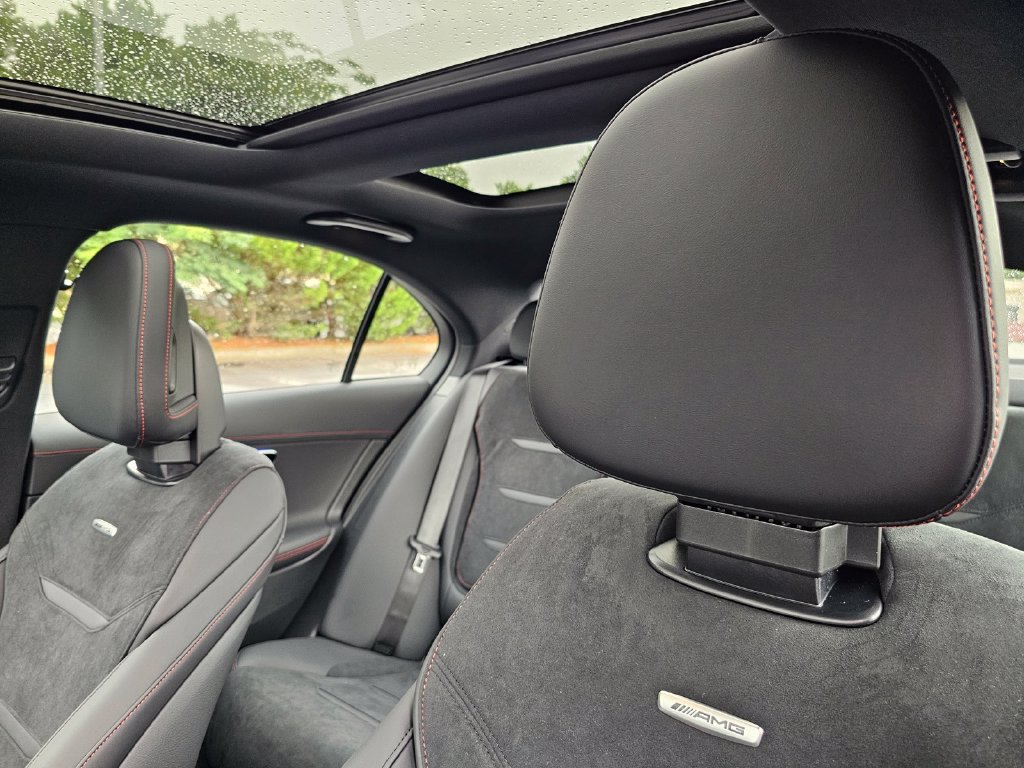 New 2026 Mercedes-Benz C 43 AMG 4MATIC Sedan image 16