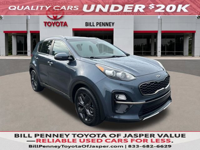Used 2020 Kia Sportage S FWD image 7