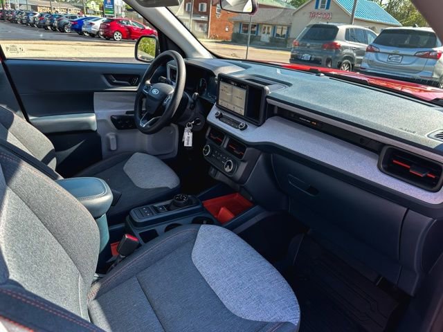 Used 2024 Ford Maverick XLT FWD image 23