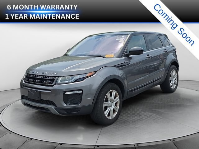 Used 2018 Land Rover Range Rover Evoque SE AWD/4WD image 1