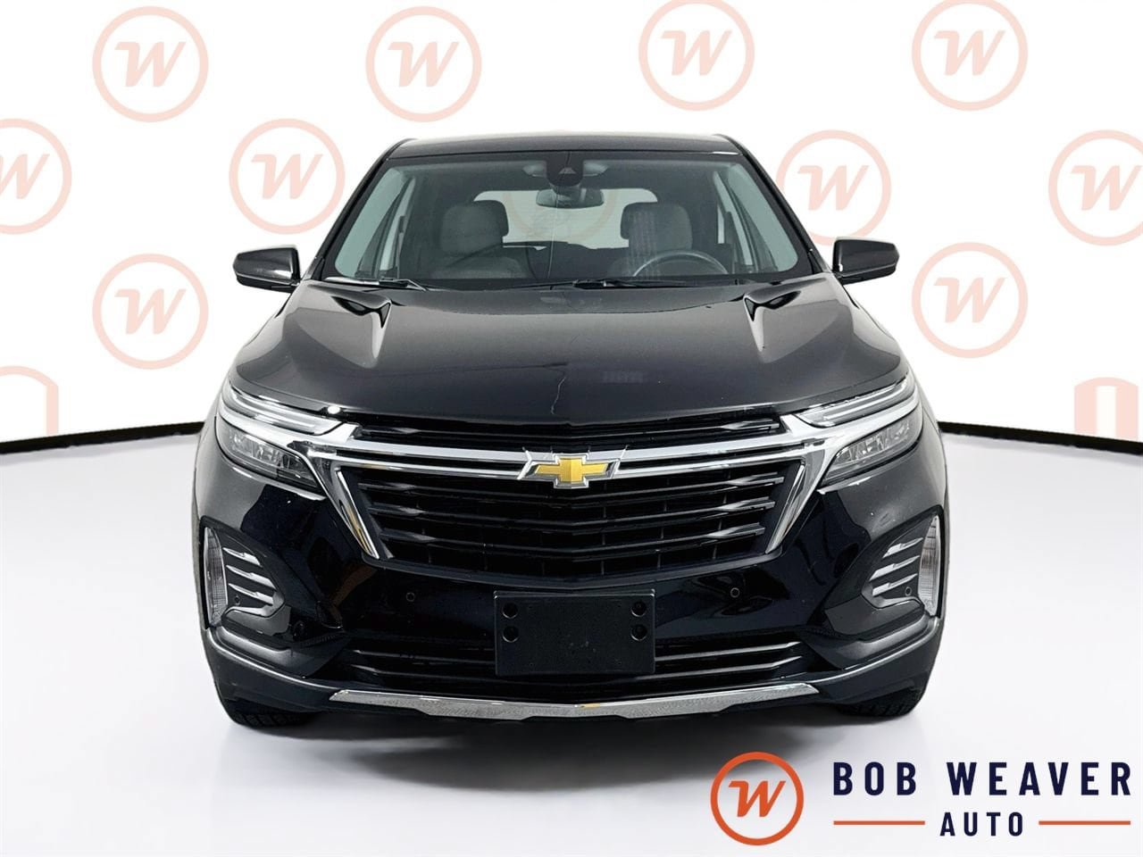 Used 2023 Chevrolet Equinox LT AWD/4WD image 2