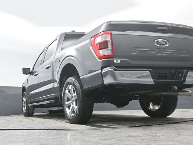 Used 2023 Ford F150 Lariat w/ Equipment Group 502A High image 20