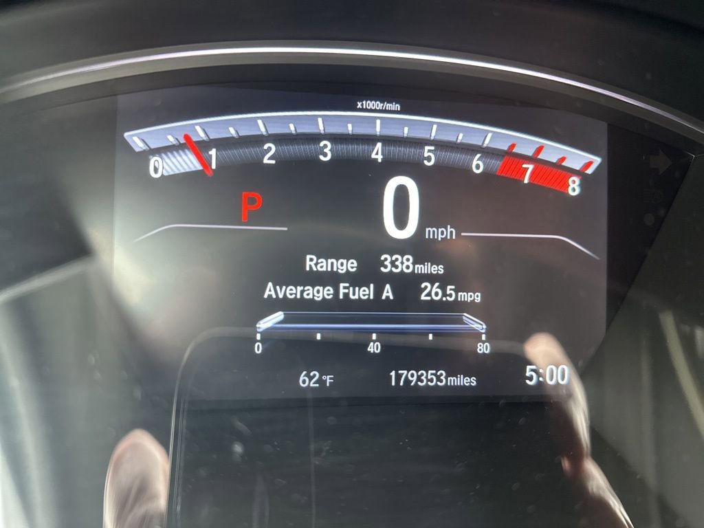 Used 2017 Honda CR-V EX image 4