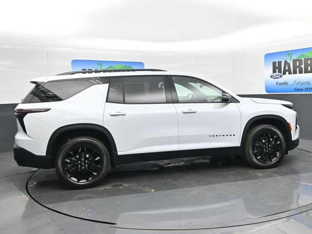New 2026 Chevrolet Traverse LT image 6