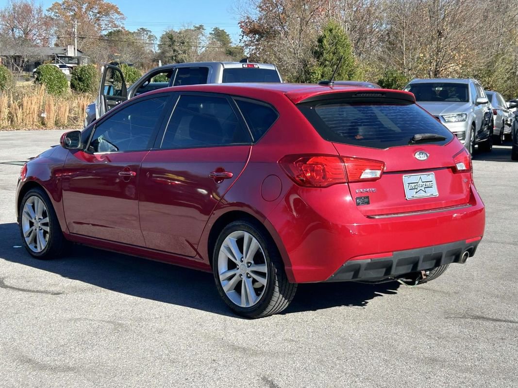 Used 2013 Kia Forte SX w/ Leather Pkg image 5