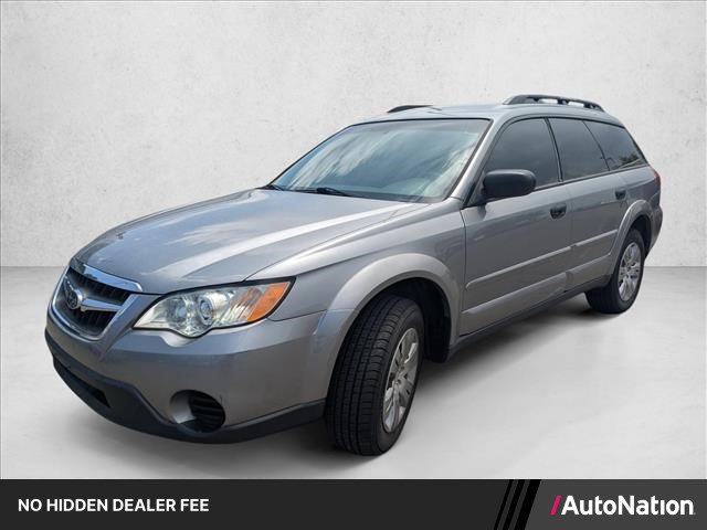 Used 2008 Subaru Outback 2.5i AWD/4WD image 1