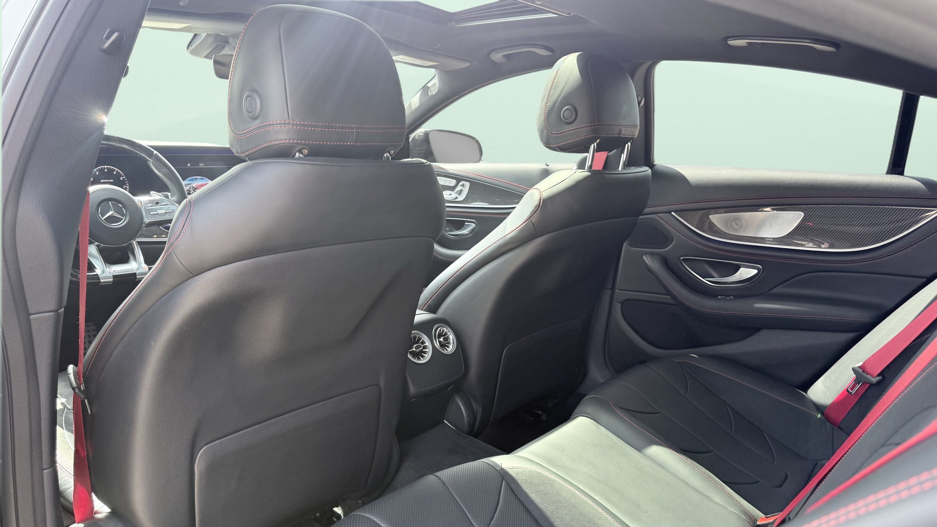 Used 2019 Mercedes-Benz CLS 53 AMG 4MATIC image 34