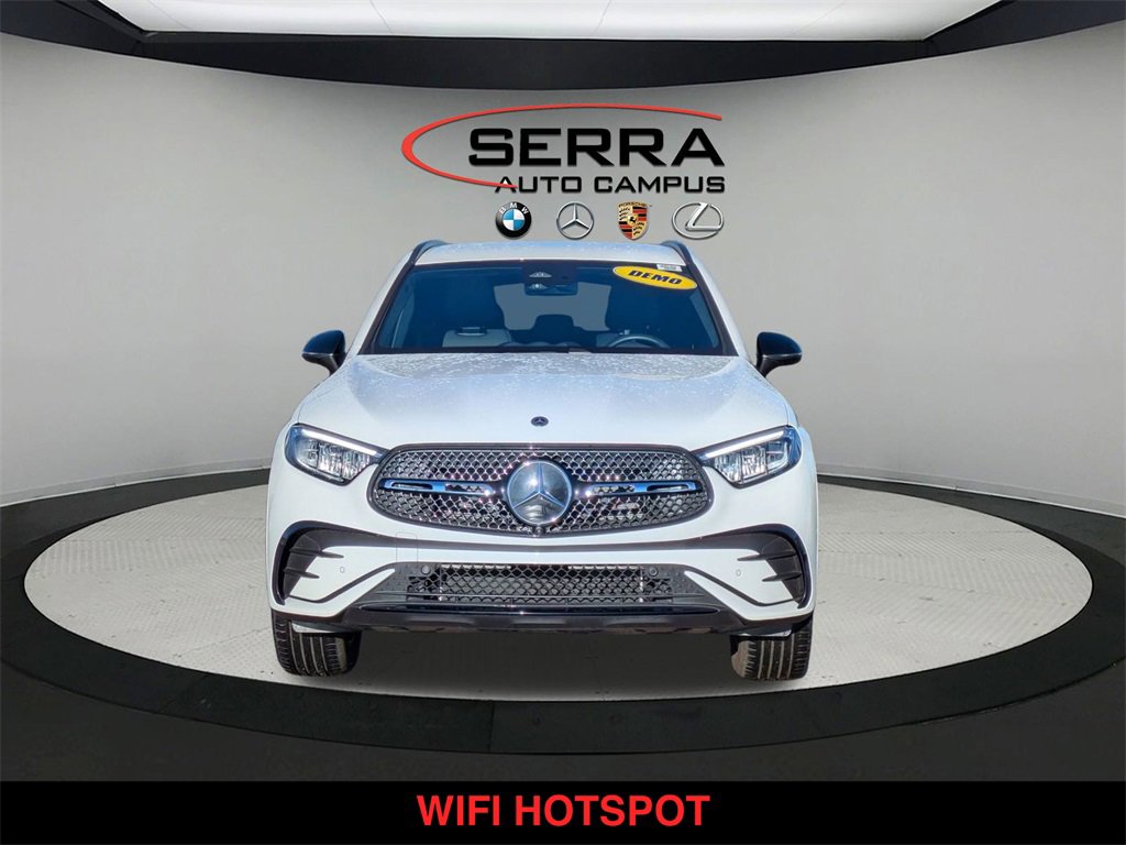 Certified 2025 Mercedes-Benz GLC 300 4MATIC image 8