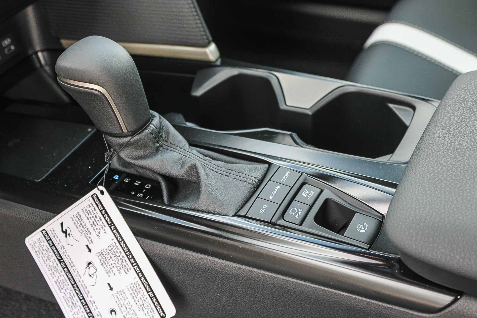 New 2026 Toyota Camry SE FWD image 22