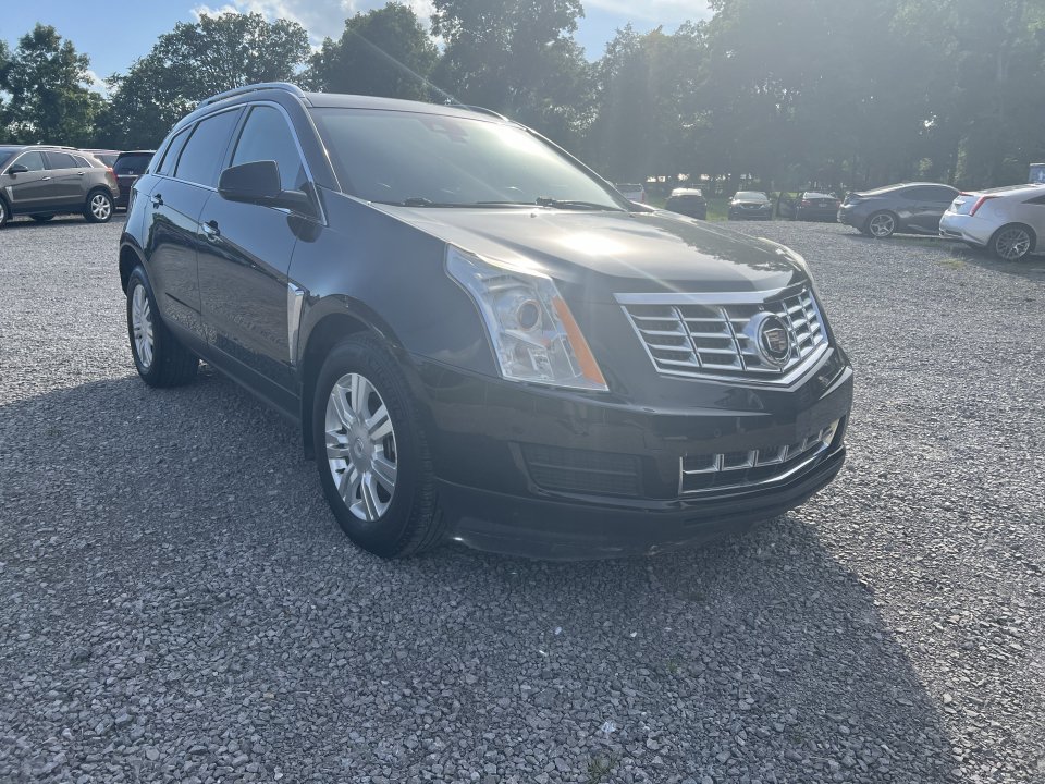 Used 2014 Cadillac SRX Luxury w/ Driver Awareness Package AWD/4WD image 8