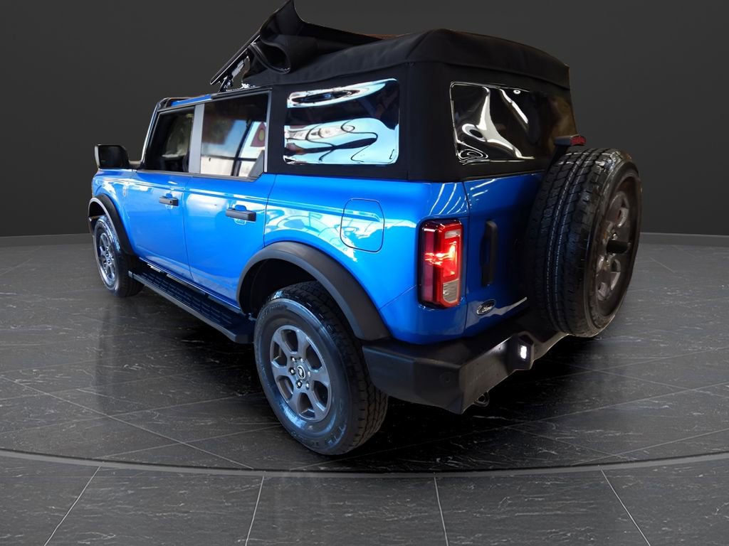 Used 2025 Ford Bronco Big Bend image 10