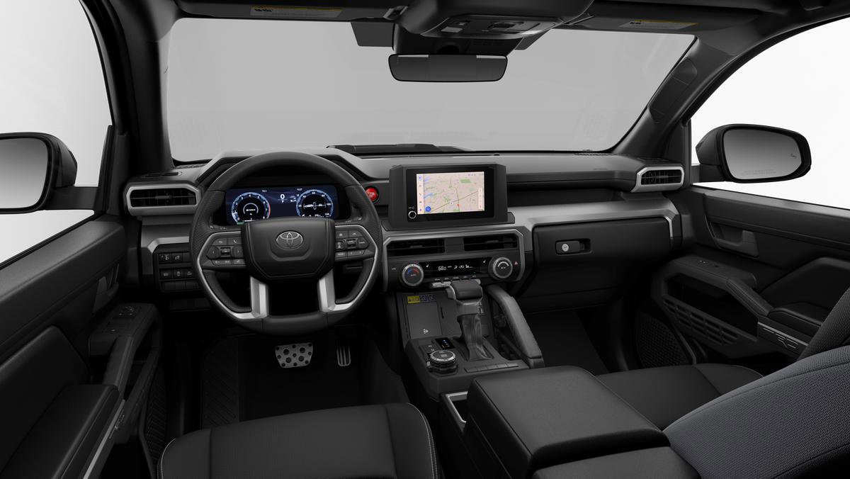 New 2025 Toyota 4Runner TRD Sport image 19