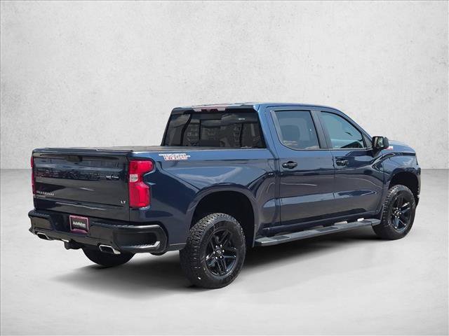 Used 2020 Chevrolet Silverado 1500 LT Trail Boss AWD/4WD image 5