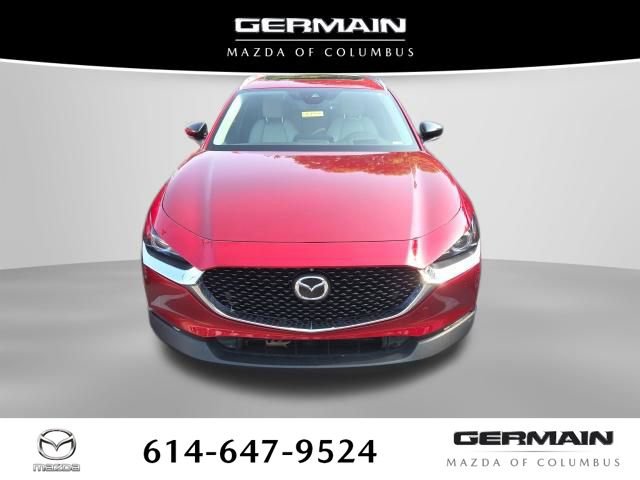Used 2021 MAZDA CX-30 2.5 Turbo w/ Premium Plus Pkg AWD/4WD image 3