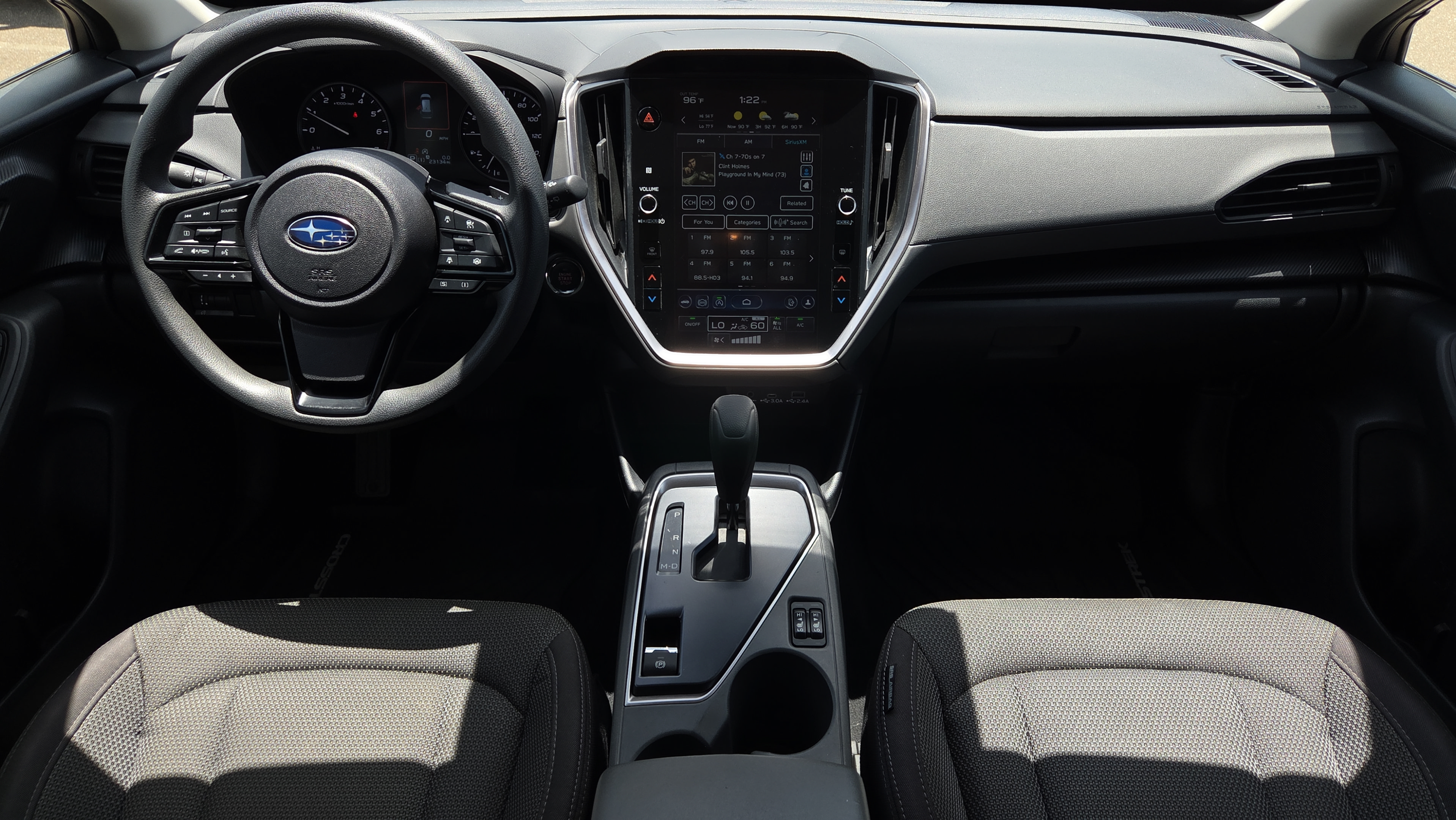 Used 2024 Subaru Crosstrek 2.0i Premium AWD/4WD image 17