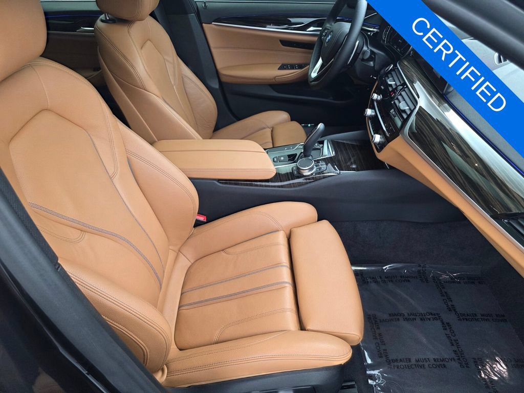 Used 2019 BMW 530e RWD image 29