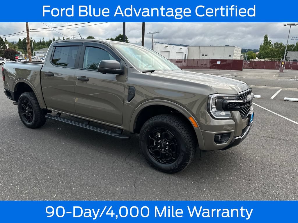 Used 2026 Ford Ranger XLT AWD/4WD image 10