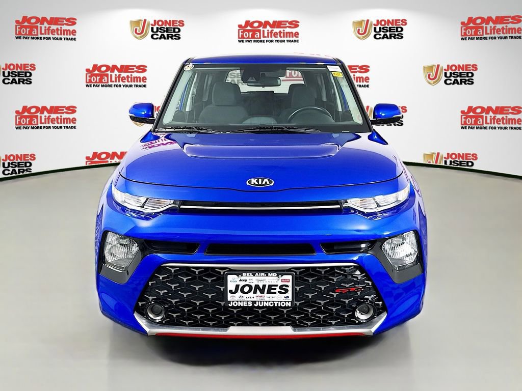 Used 2021 Kia Soul GT-Line image 12