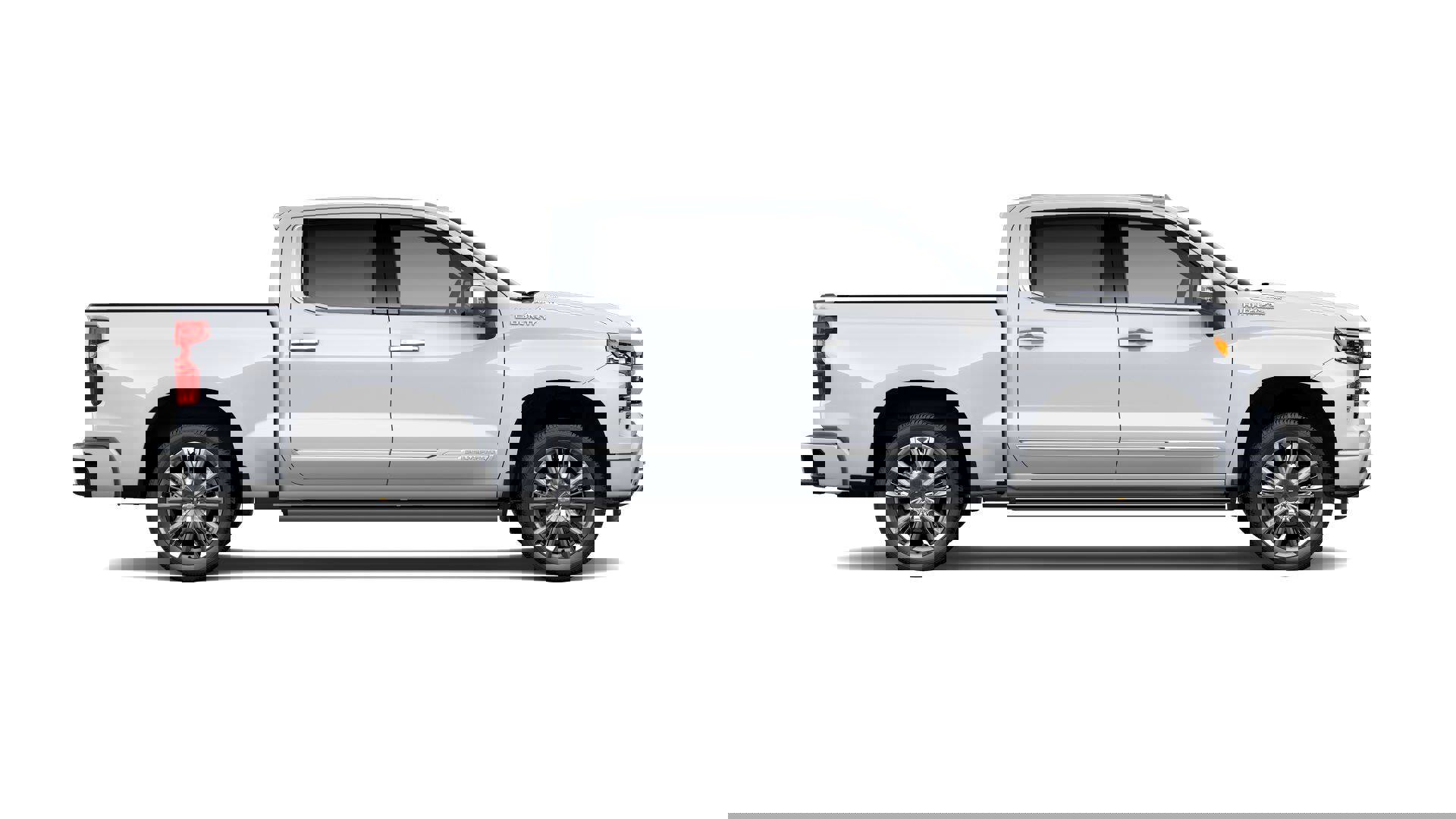 New 2026 Chevrolet Silverado 1500 High Country image 3