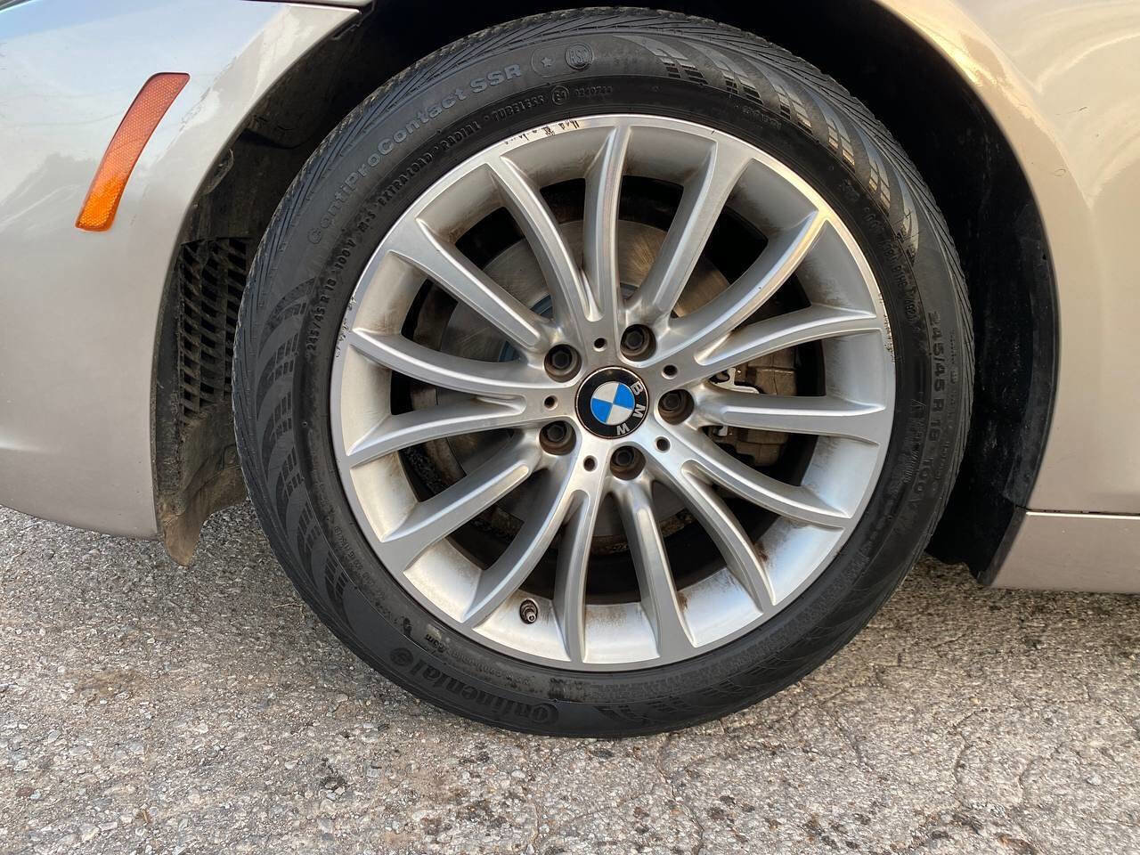 Used 2016 BMW 528i Sedan image 28