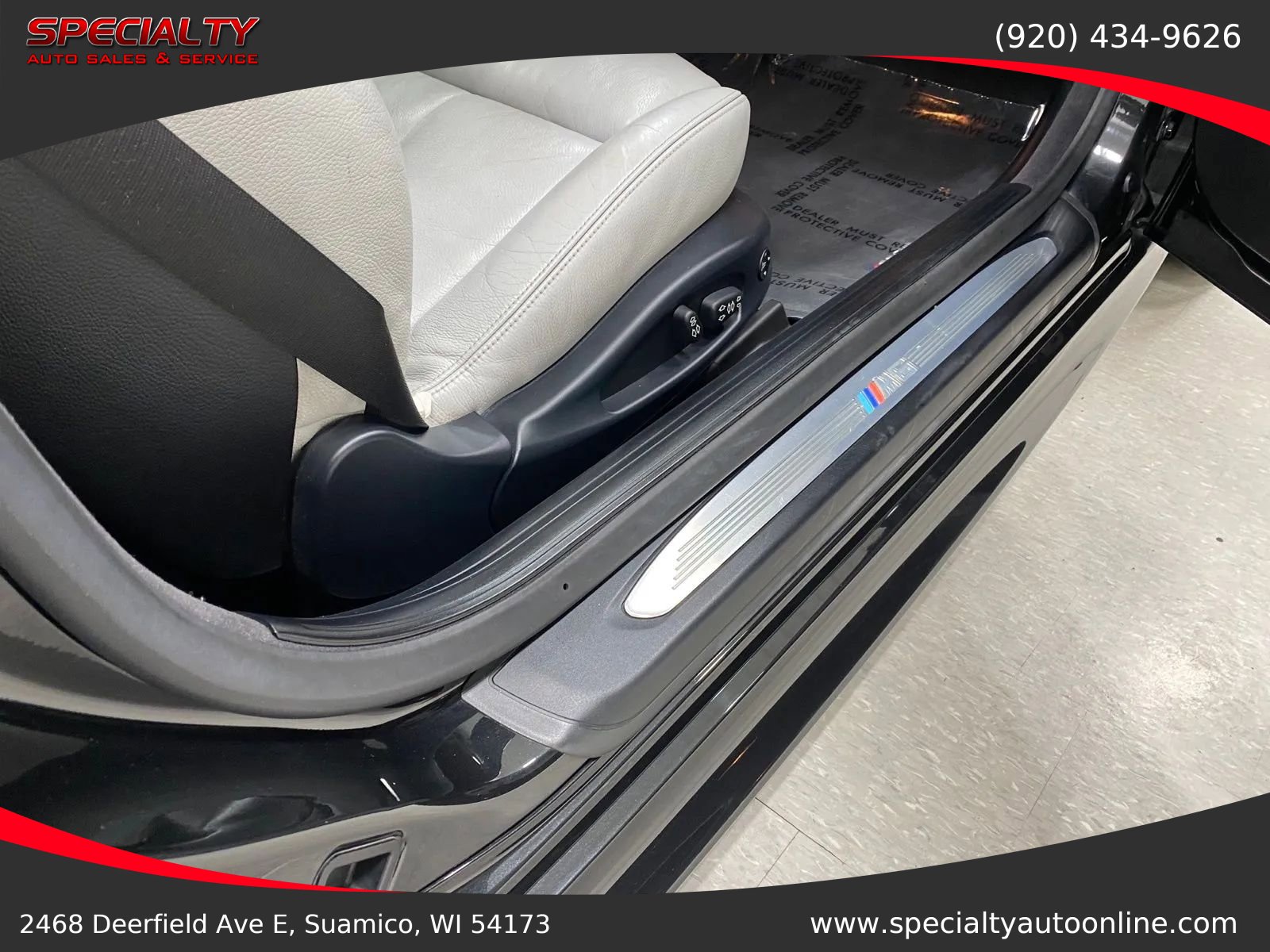 Used 2008 BMW M6 Convertible image 39