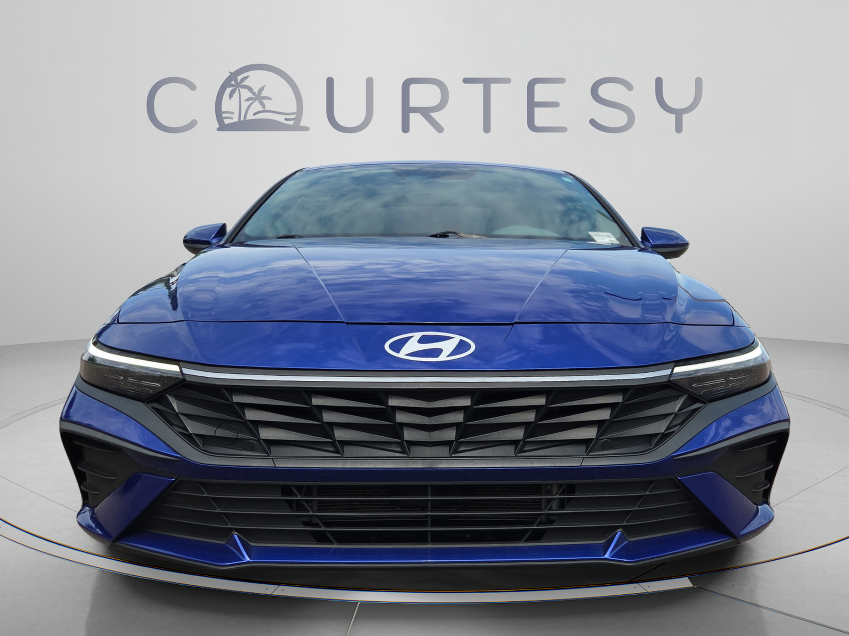 Used 2024 Hyundai Elantra Blue FWD image 8