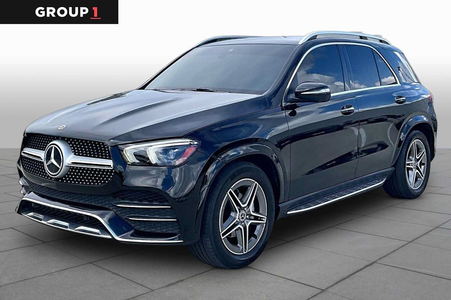 Used 2022 Mercedes-Benz GLE 350