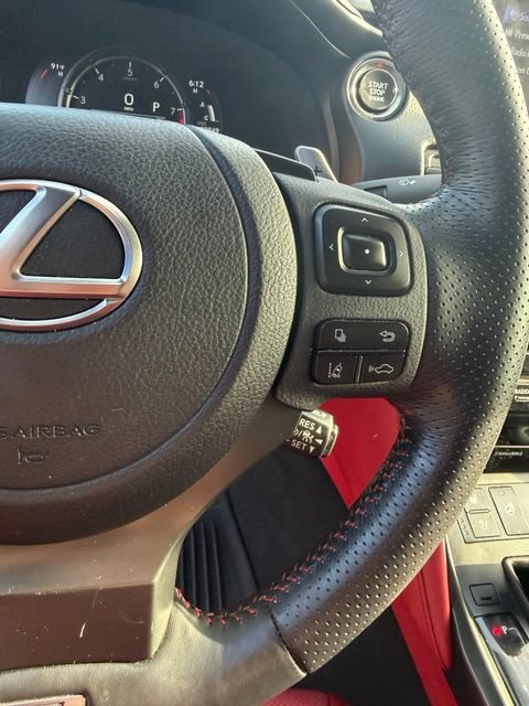 Used 2023 Lexus IS 500 RWD image 18