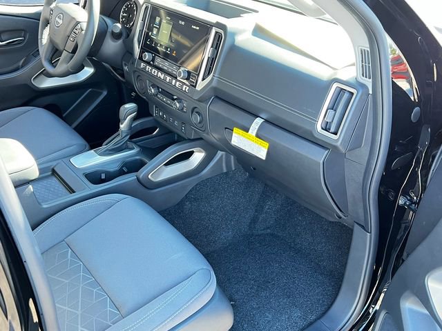 New 2025 Nissan Frontier SV w/ SV Convenience Package image 25
