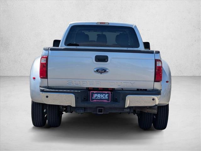 Used 2016 Ford F450 XLT w/ XLT Value Package AWD/4WD image 6