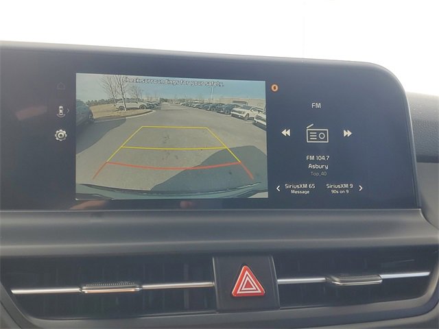 Certified 2024 Kia Seltos SX image 22