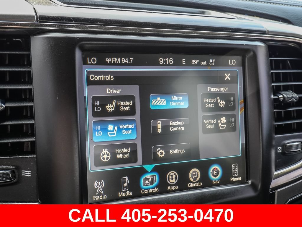 Used 2017 RAM 1500 Sport AWD/4WD image 42