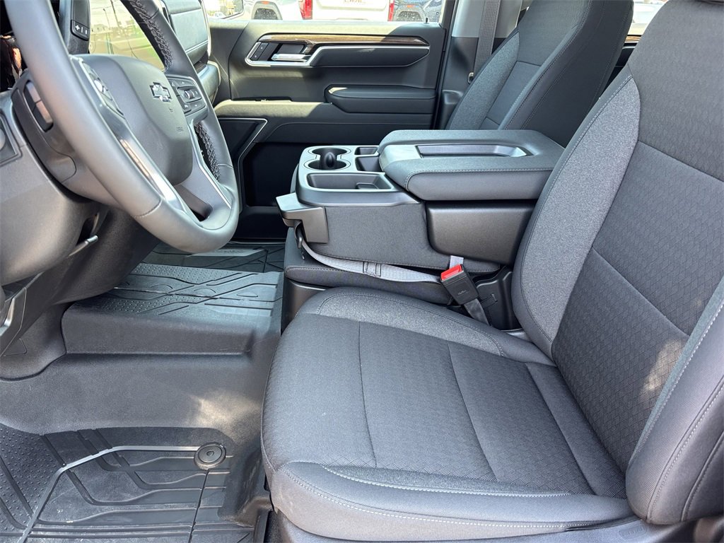 New 2026 Chevrolet Silverado 1500 RST w/ Protection Package image 14