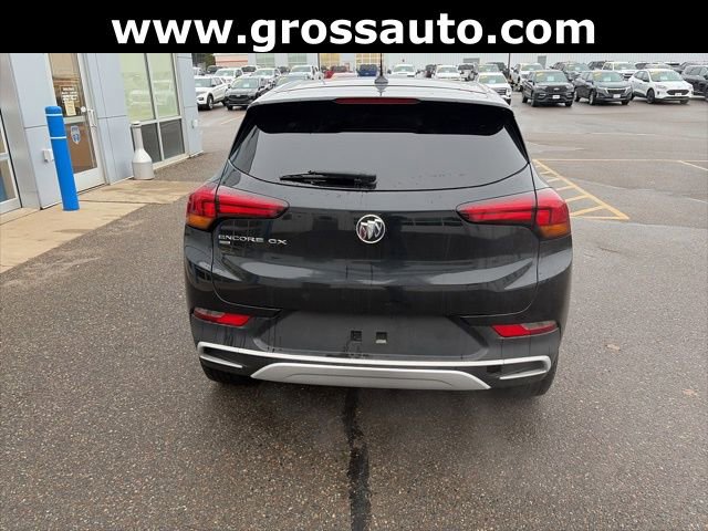 Used 2022 Buick Encore GX Preferred w/ Cold Weather Comfort Package AWD/4WD image 10