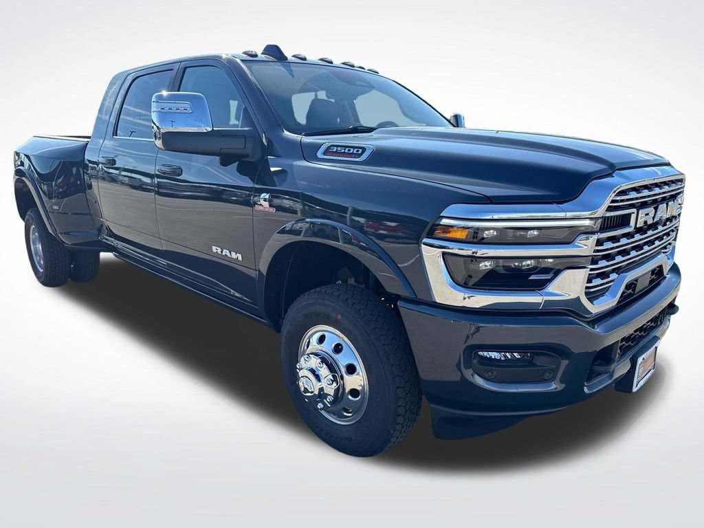 New 2027 RAM 3500 Longhorn AWD/4WD image 7