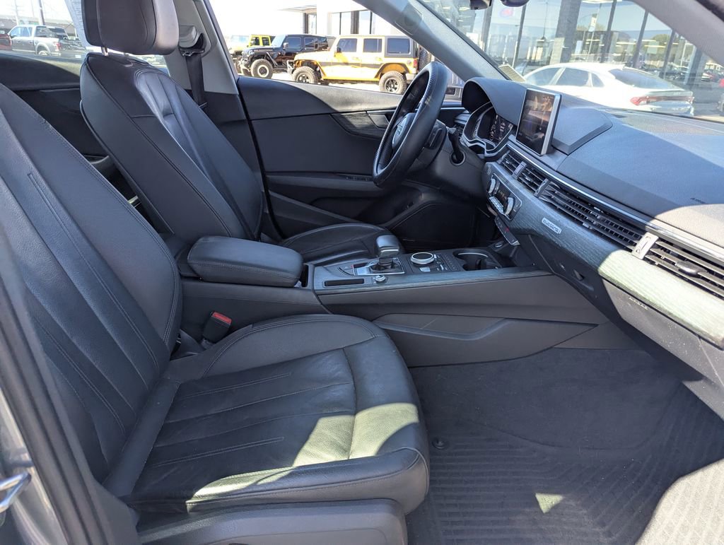 Used 2018 Audi A4 2.0T Premium Plus w/ Premium Plus Package image 37