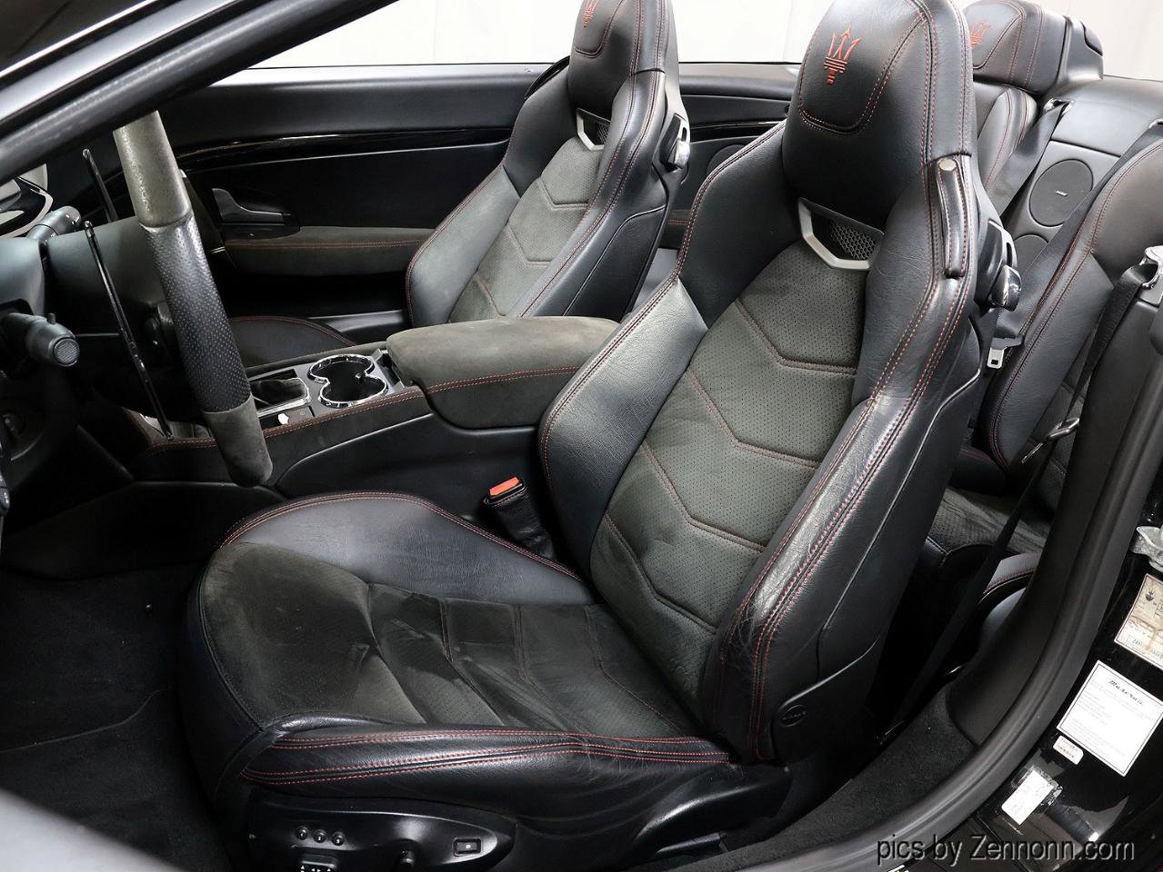 Used 2015 Maserati GranTurismo Sport RWD image 15