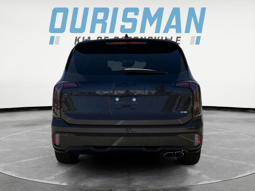 New 2025 Kia Telluride SX Prestige X-Line image 5