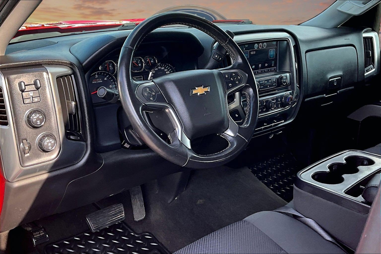 Used 2016 Chevrolet Silverado 1500 LT w/ All Star Edition AWD/4WD image 14