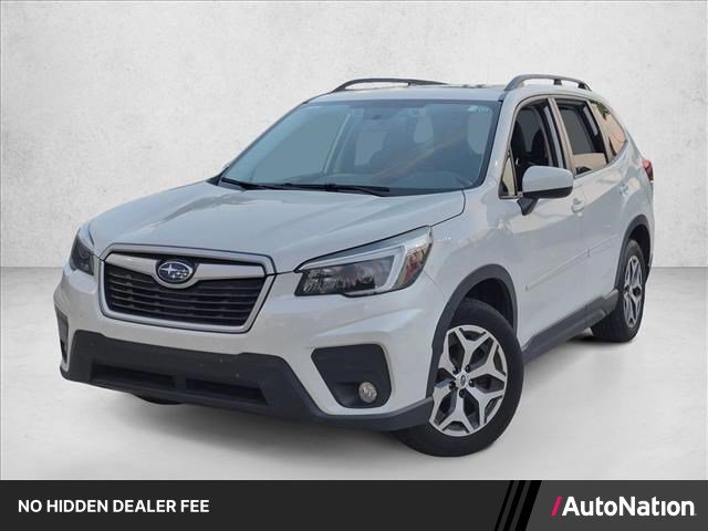 Used 2021 Subaru Forester Premium