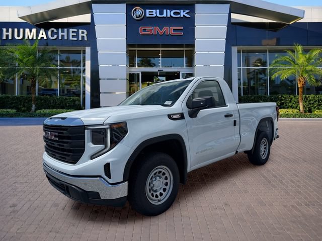 New 2026 GMC Sierra 1500 Pro w/ Pro Value Package AWD/4WD image 3