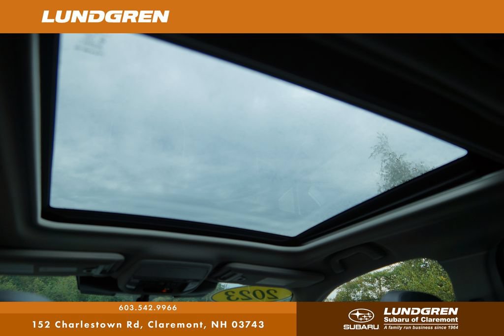 Used 2023 Subaru Forester Limited AWD/4WD image 27