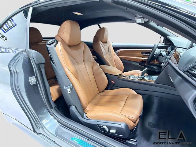 Used 2017 BMW 440i Convertible RWD image 26