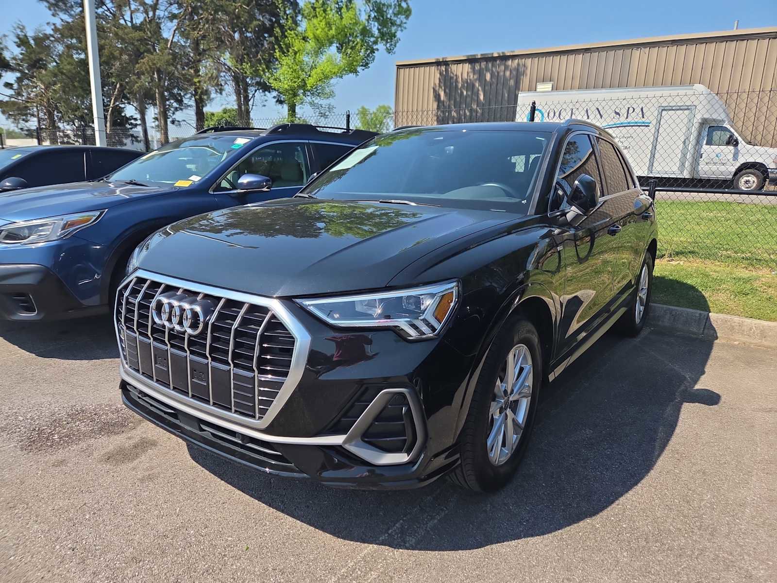 Used 2022 Audi Q3 2.0T Premium Plus image 9